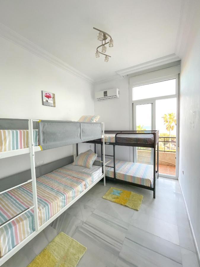 Modern Three-Level Apartment Near The Sea Benalmádena Exterior foto